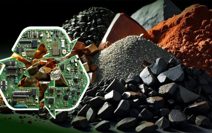 Rare Metals in Gadgets: Unlocking Value Through Recycling