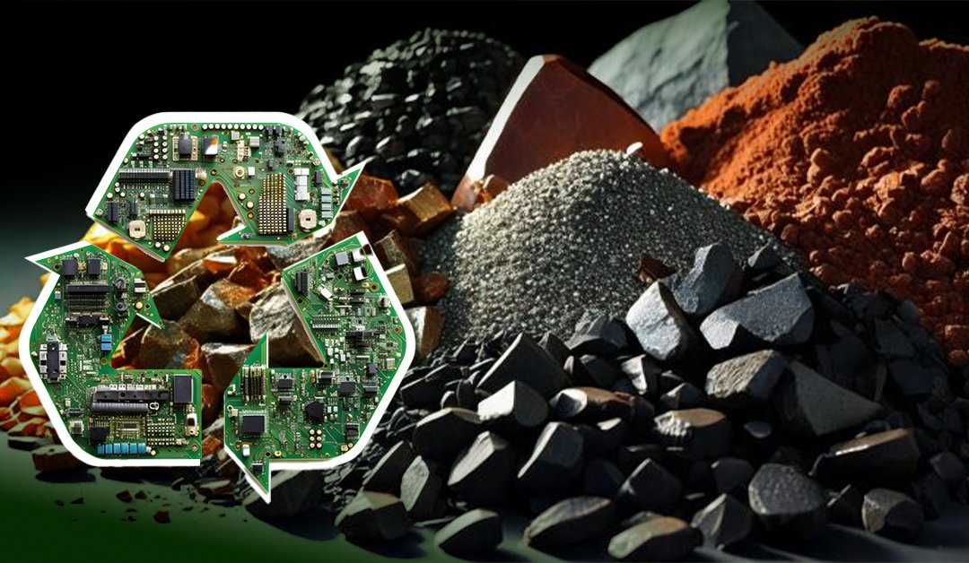 Rare Metals in Gadgets: Unlocking Value Through Recycling