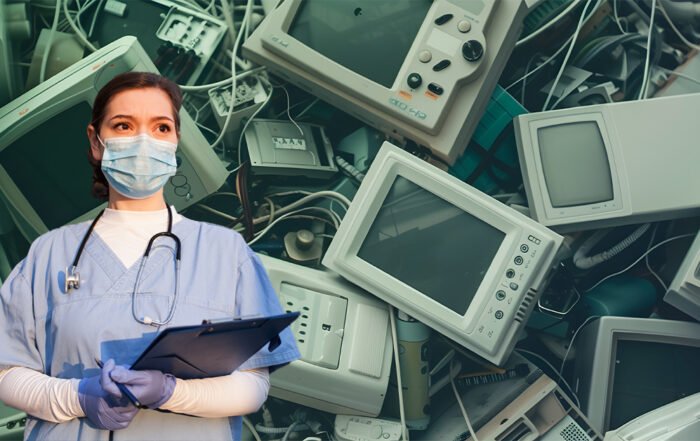 medical e-waste