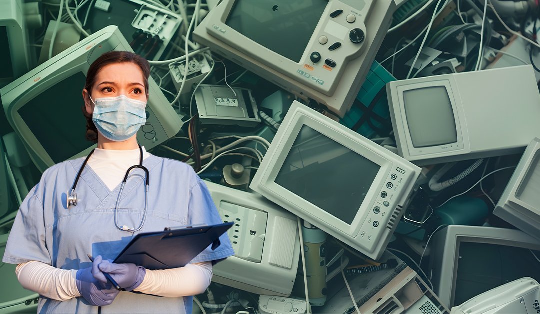 medical e-waste